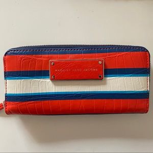 NWOT Marc by Marc Jacobs Take Me Slim Wallet